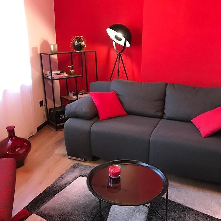 Apartments Colors Of Rijeka - Red Екстериор снимка