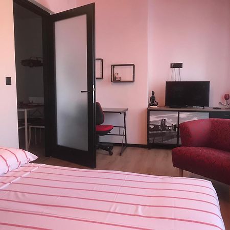 Apartments Colors Of Rijeka - Red Екстериор снимка