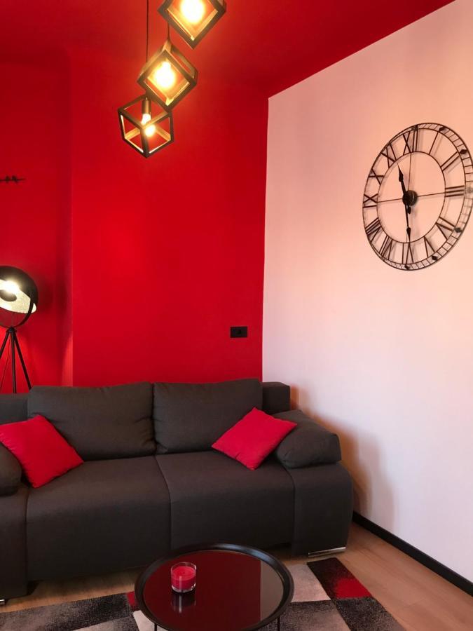 Apartments Colors Of Rijeka - Red Екстериор снимка