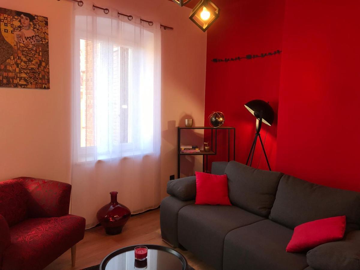 Apartments Colors Of Rijeka - Red Екстериор снимка