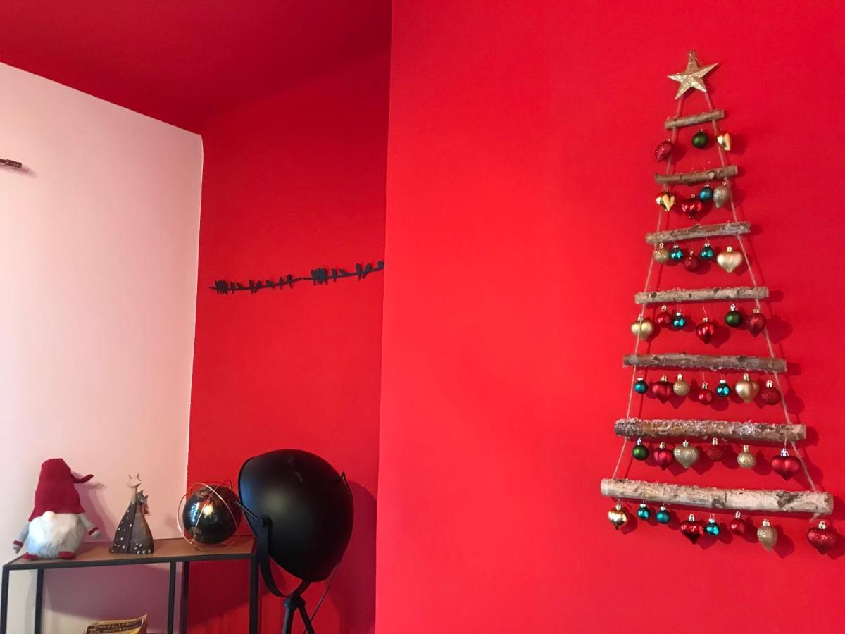 Apartments Colors Of Rijeka - Red Екстериор снимка