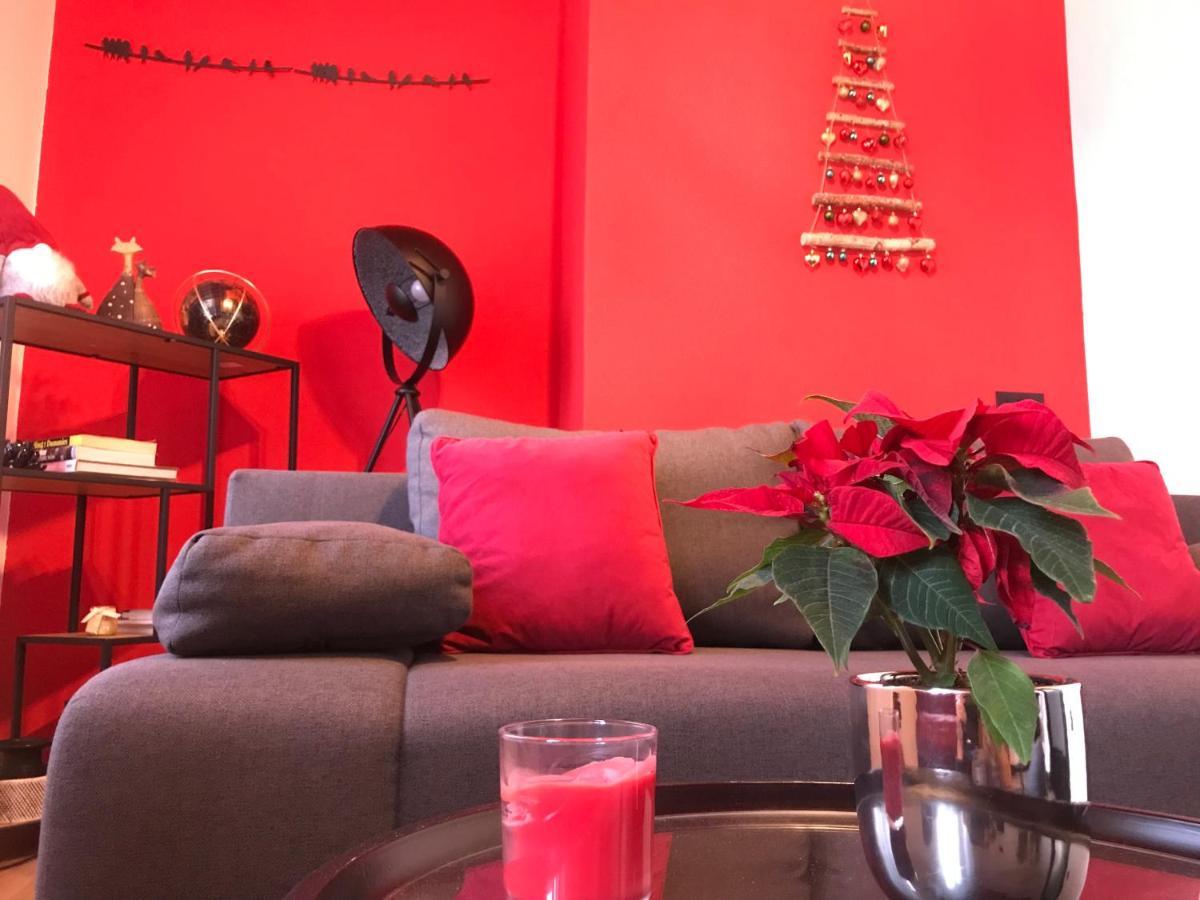 Apartments Colors Of Rijeka - Red Екстериор снимка