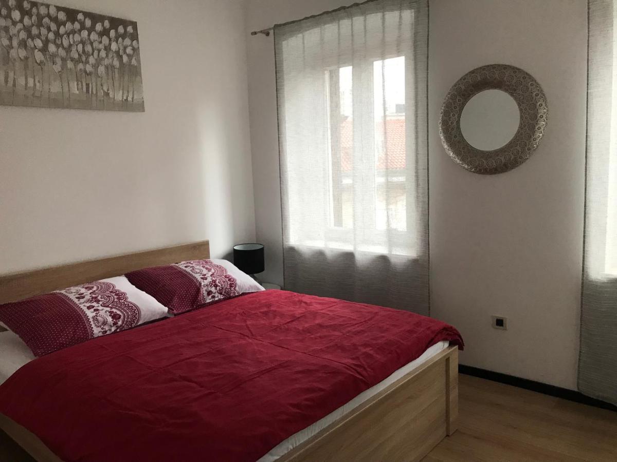 Apartments Colors Of Rijeka - Red Екстериор снимка