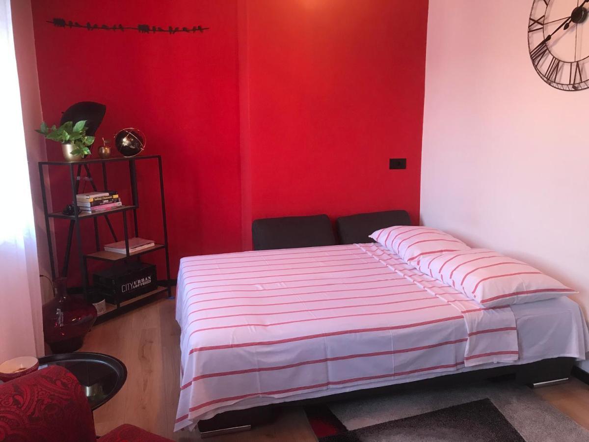 Apartments Colors Of Rijeka - Red Екстериор снимка