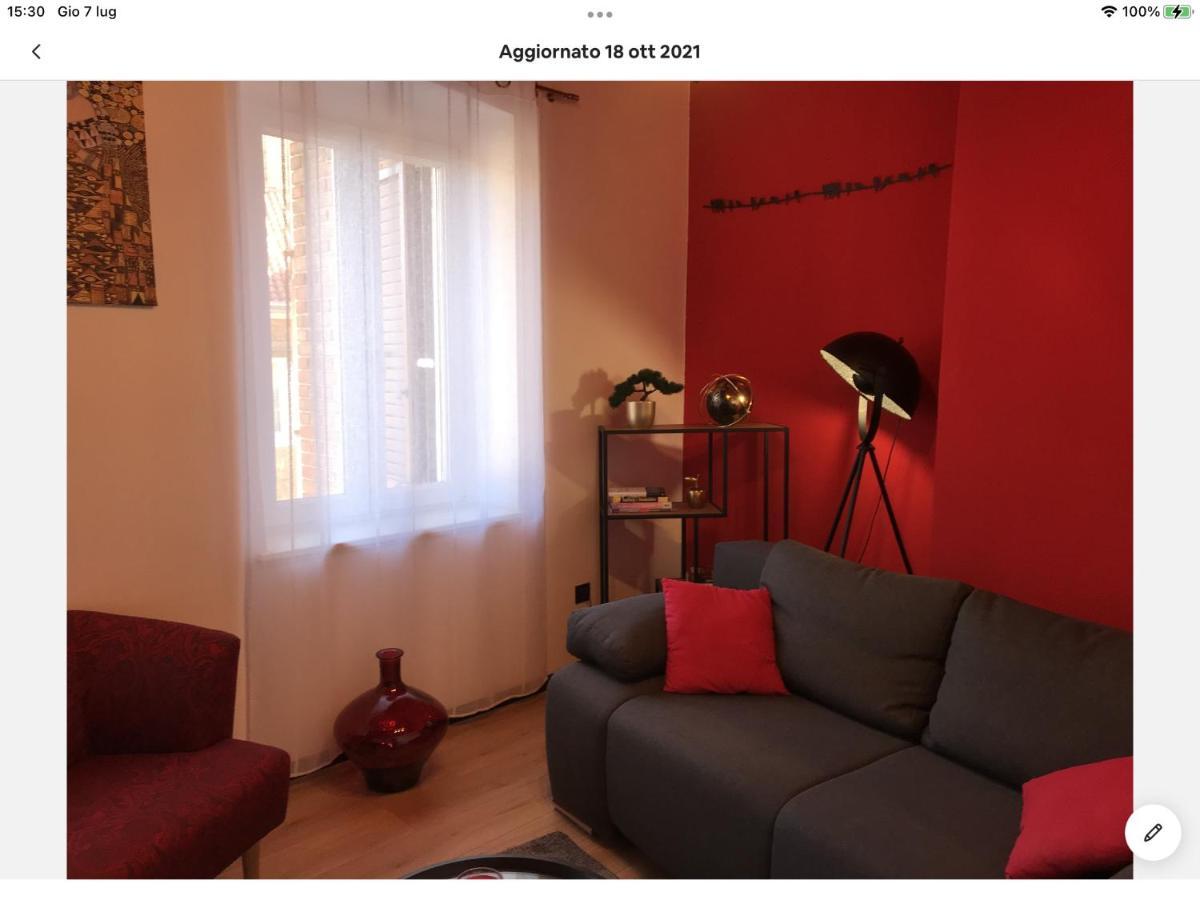Apartments Colors Of Rijeka - Red Екстериор снимка