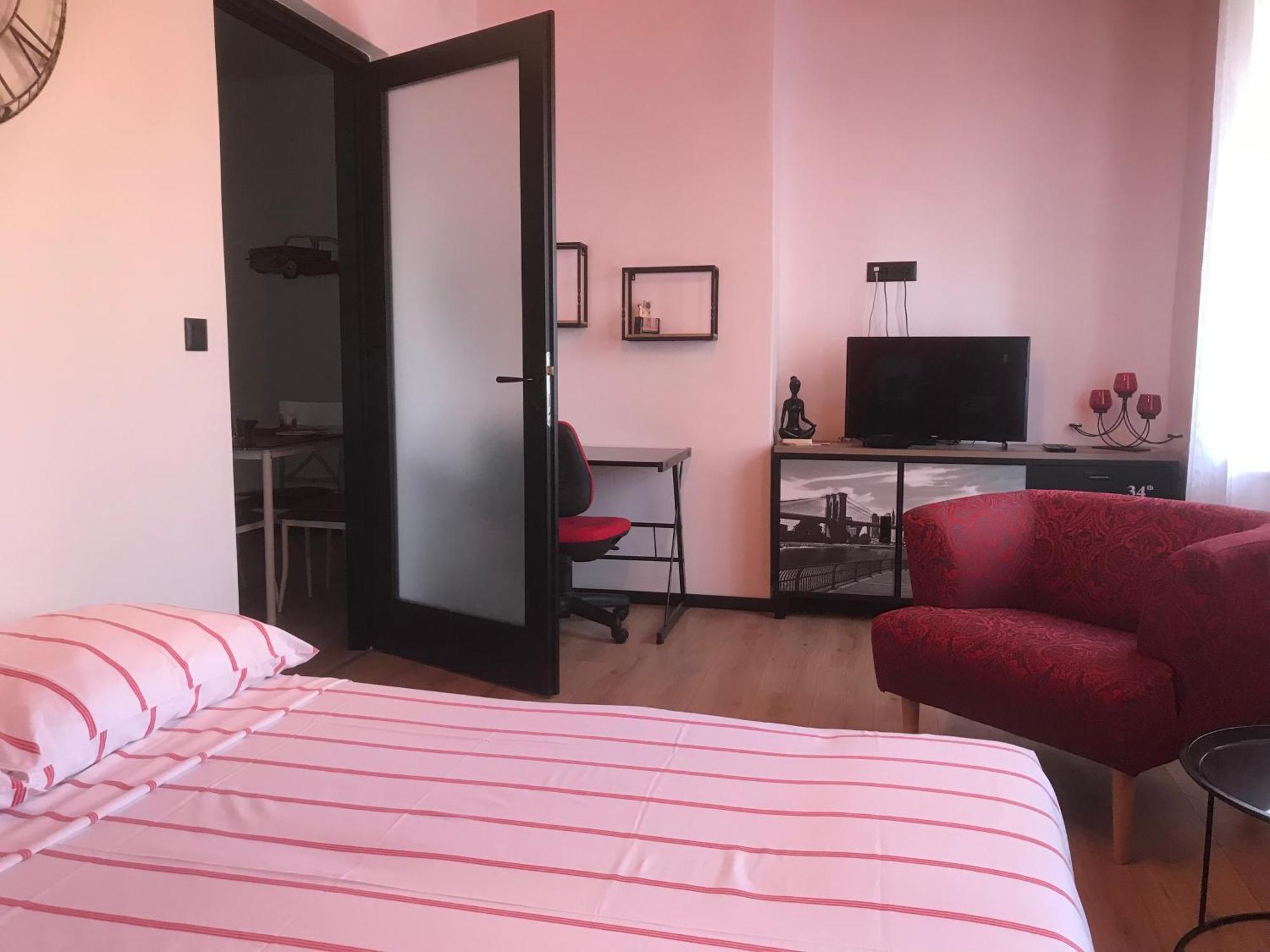 Apartments Colors Of Rijeka - Red Екстериор снимка